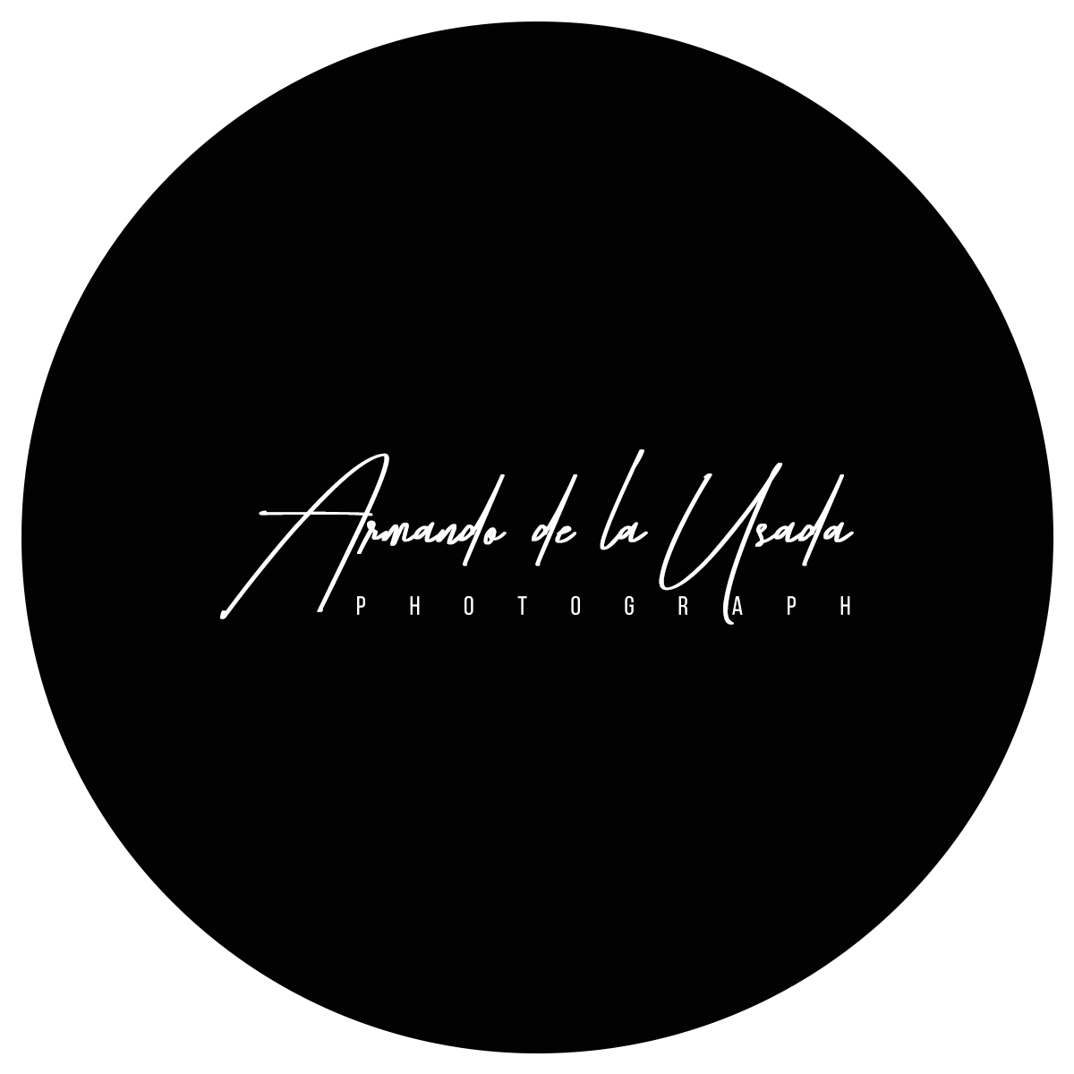 ArmandoPhotograph logo